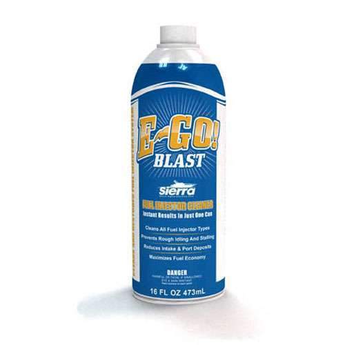 Sierra Qualifies for Free Ground Shipping Sierra Fuel Injection Cleaner #18-8606