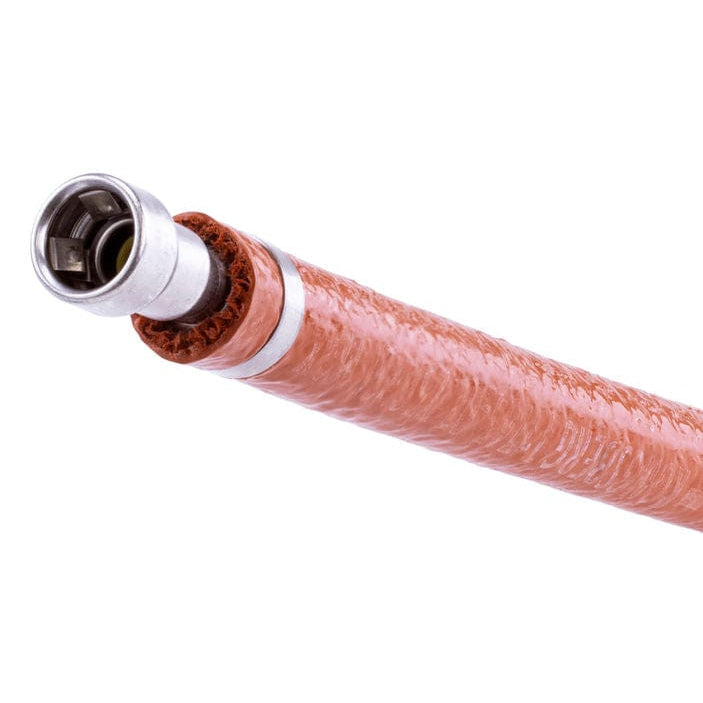 Sierra Qualifies for Free Shipping Sierra Fuel Line With Fire Sleeve And Quick Connect 3/8" x 30" #16-375-038030D