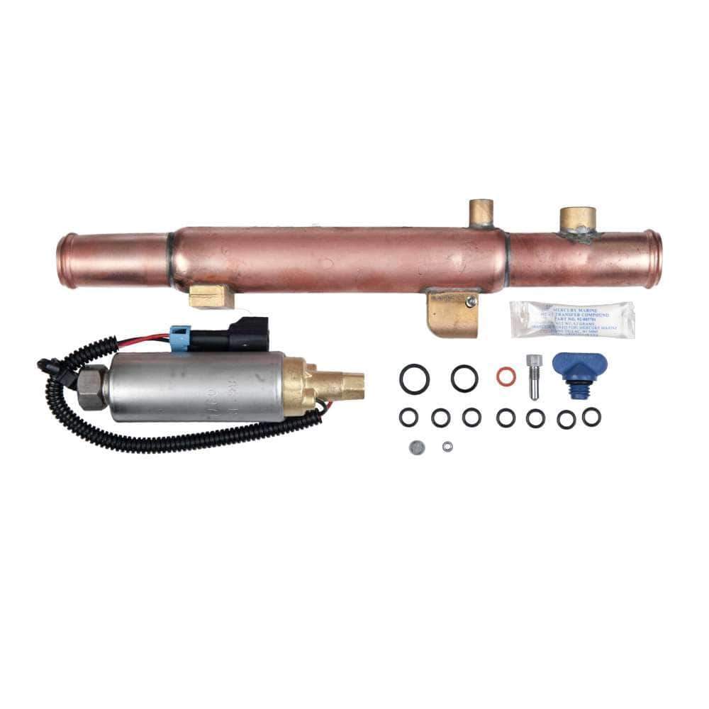 Sierra Not Qualified for Free Shipping Sierra Fuel Pump with Cooler #18-8861