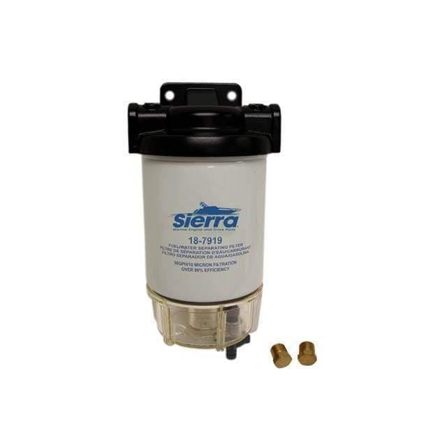 Sierra Not Qualified for Free Shipping Sierra Fuel Water Separator #18-7932-1