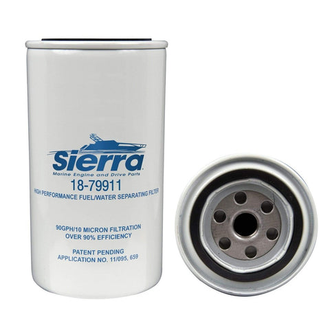Sierra Fuel Water Separator #18-79911