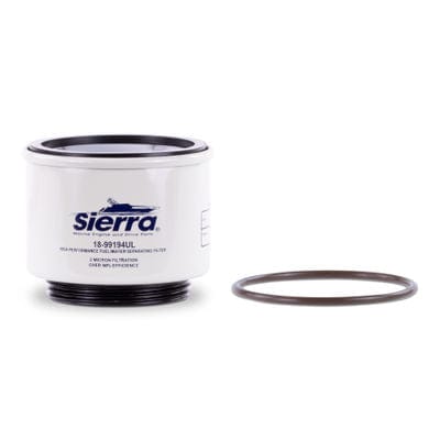 Sierra Qualifies for Free Shipping Sierra Fuel Water Separator 33 CFR #18-99194UL
