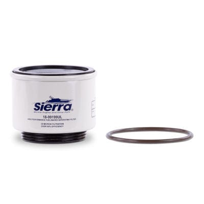 Sierra Qualifies for Free Shipping Sierra Fuel Water Separator 33 CFR #18-99199UL