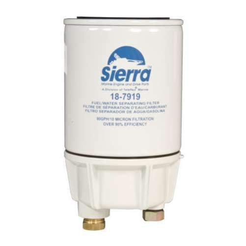 Sierra Not Qualified for Free Shipping Sierra Fuel Water Separator Assembly #18-7929