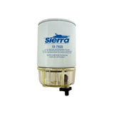 Sierra Fuel Water Separator Assembly #18-7941-1