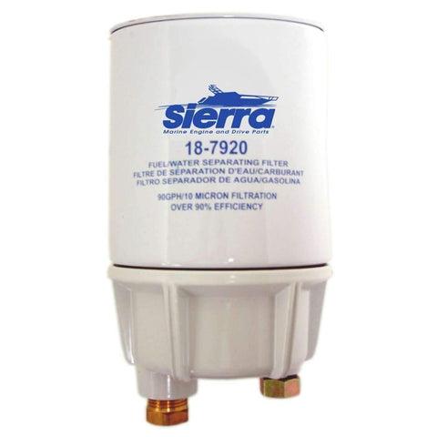 Sierra Not Qualified for Free Shipping Sierra Fuel Water Separator Assembly #18-7943