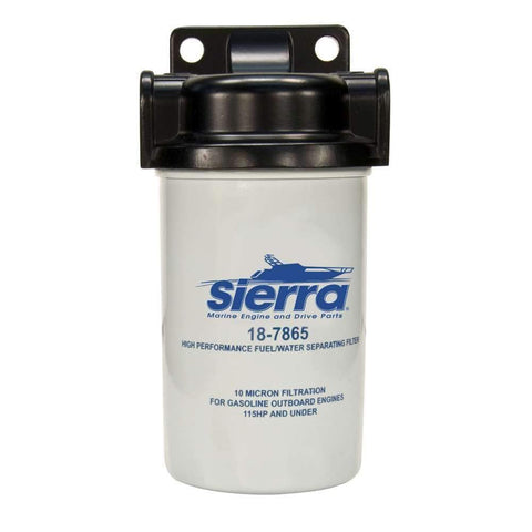Sierra Not Qualified for Free Shipping Sierra Fuel Water Separator Assembly #18-7965-1