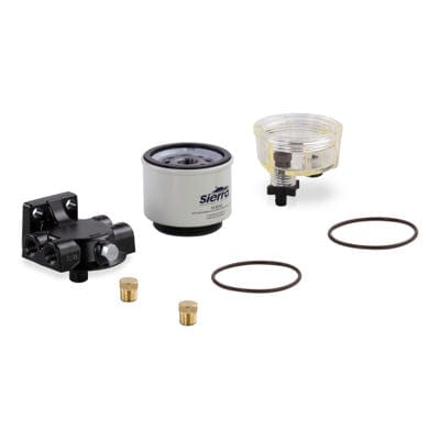 Sierra Qualifies for Free Shipping Sierra Fuel Water Separator Diesel Kit 120 10-Micron #18-99293