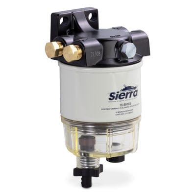 Sierra Qualifies for Free Shipping Sierra Fuel Water Separator Diesel Kit 120 10-Micron #18-99293