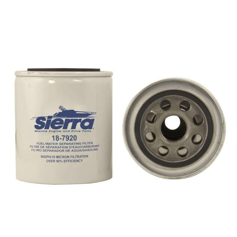 Sierra Not Qualified for Free Shipping Sierra Fuel Water Separator Filter #18-7920