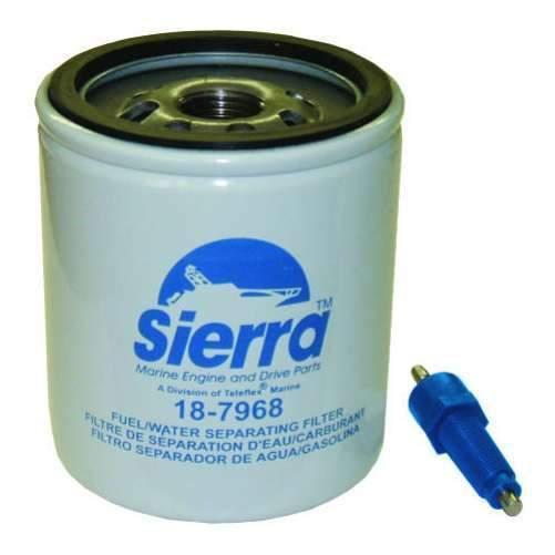 Sierra Not Qualified for Free Shipping Sierra Fuel Water Separator Filter #18-7967