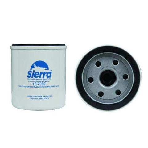 Sierra Not Qualified for Free Shipping Sierra Fuel Water Separator Filter #18-7989