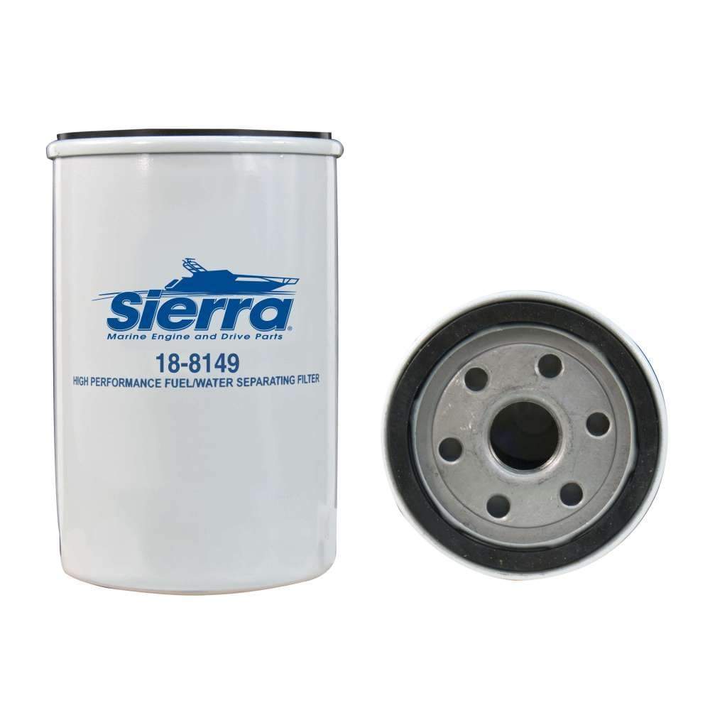 Sierra Not Qualified for Free Shipping Sierra Fuel Water Separator Filter #18-8149
