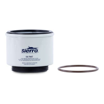 Sierra Qualifies for Free Shipping Sierra Fuel Water Separator Gas Kit 120R 10-Micron #18-99192