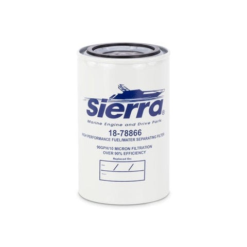 Sierra Qualifies for Free Shipping Sierra Fuel Water Separator Gas Kit 3/8" Aluminum Head #18-79916