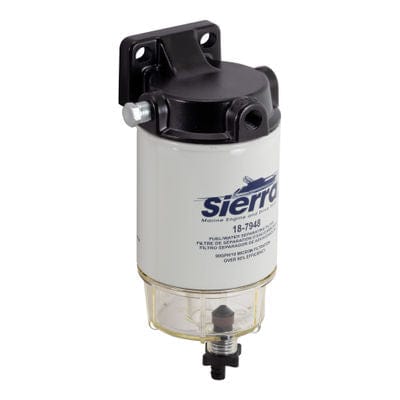 Sierra Qualifies for Free Shipping Sierra Fuel Water Separator Gas Kit 320R 10-Micron #18-99189