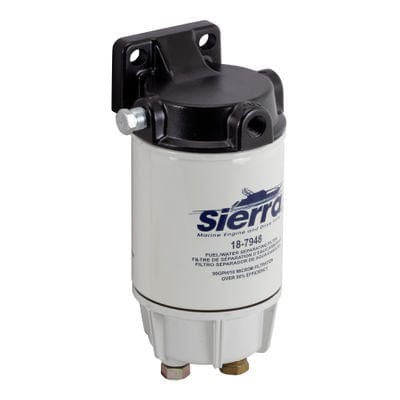 Sierra Qualifies for Free Shipping Sierra Fuel Water Separator Gas Kit 320UL 10-Micron #18-99289