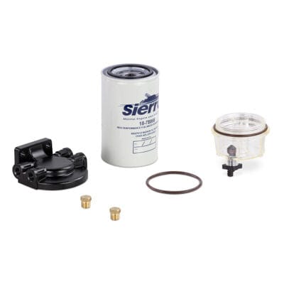 Sierra Qualifies for Free Shipping Sierra Fuel Water Separator Kit 1/4" #18-79913