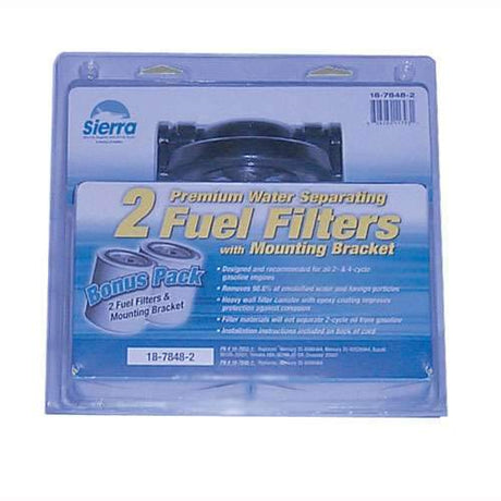 Sierra Not Qualified for Free Shipping Sierra Fuel Water Separator Kit #18-7848-2