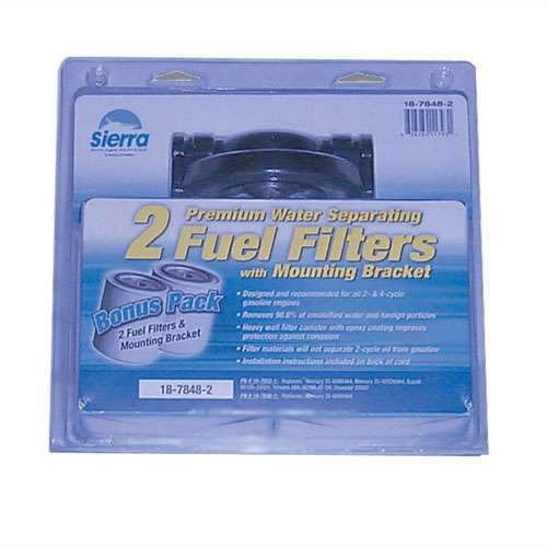 Sierra Not Qualified for Free Shipping Sierra Fuel Water Separator Kit #18-7848-2