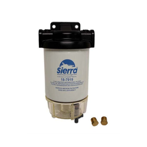 Sierra Qualifies for Free Shipping Sierra Fuel Water Separator Kit #18-7932