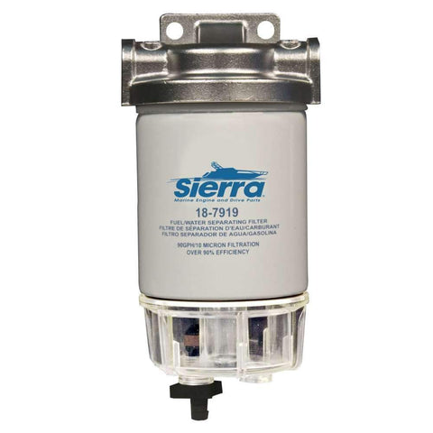 Sierra Qualifies for Free Shipping Sierra Fuel Water Separator Kit #18-7937