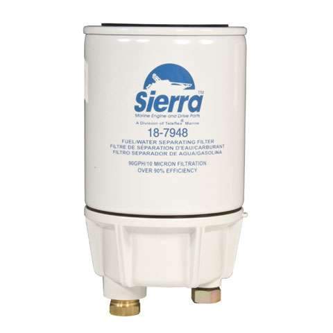 Sierra Not Qualified for Free Shipping Sierra Fuel Water Separator Kit #18-7969