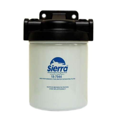 Sierra Not Qualified for Free Shipping Sierra Fuel Water Separator Kit #18-7983-1