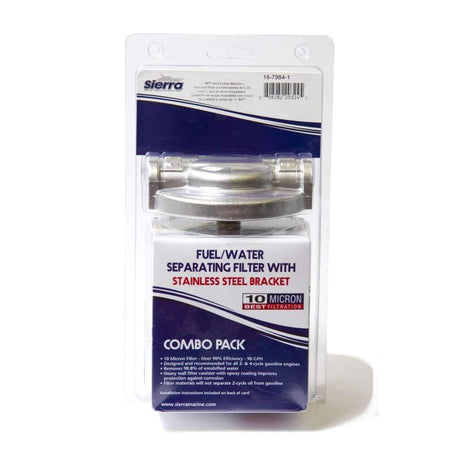 Sierra Not Qualified for Free Shipping Sierra Fuel Water Separator Kit #18-7984-1