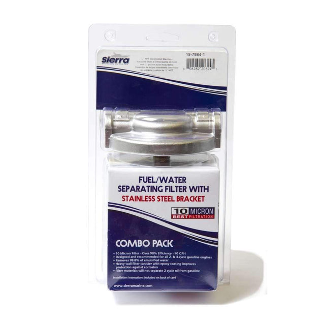 Sierra Not Qualified for Free Shipping Sierra Fuel Water Separator Kit #18-7984-1