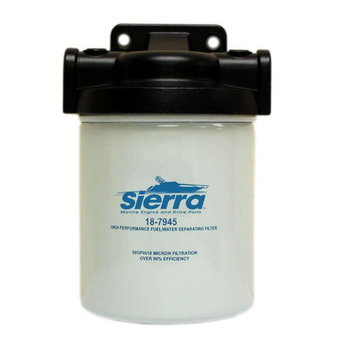 Sierra Not Qualified for Free Shipping Sierra Fuel Water Separator Kit #18-7986-1