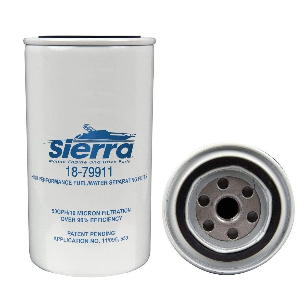 Sierra Not Qualified for Free Shipping Sierra Fuel Water Separator Kit #18-79912