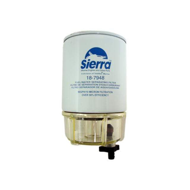 Sierra Fuel Water Separator Kit #18-7994-1