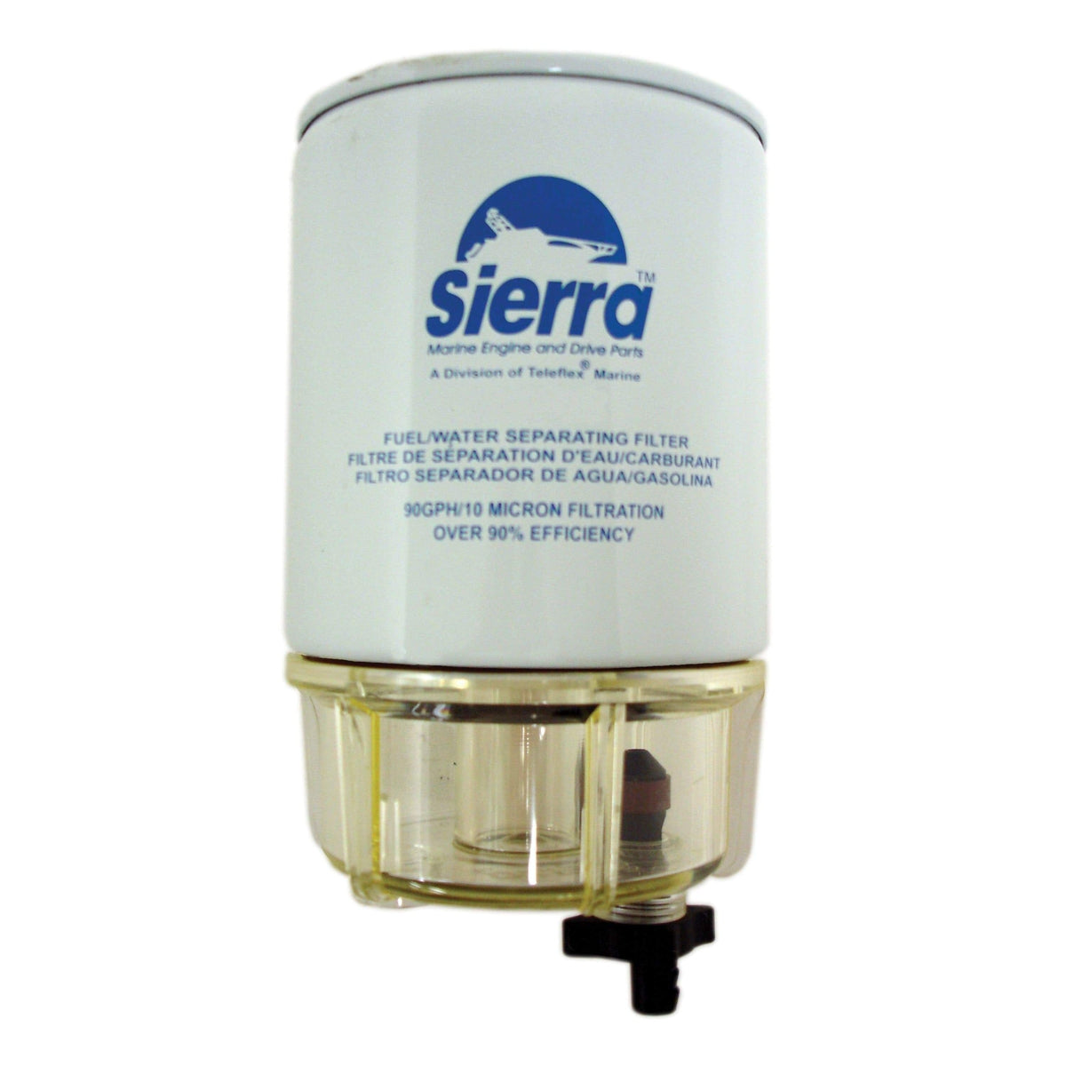 Sierra Fuel Water Separator Kit #18-7994