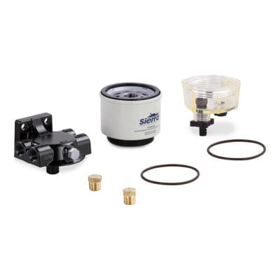 Sierra Qualifies for Free Shipping Sierra Fuel Water Seperator Diesel Kit 120 30-Micron #18-99299