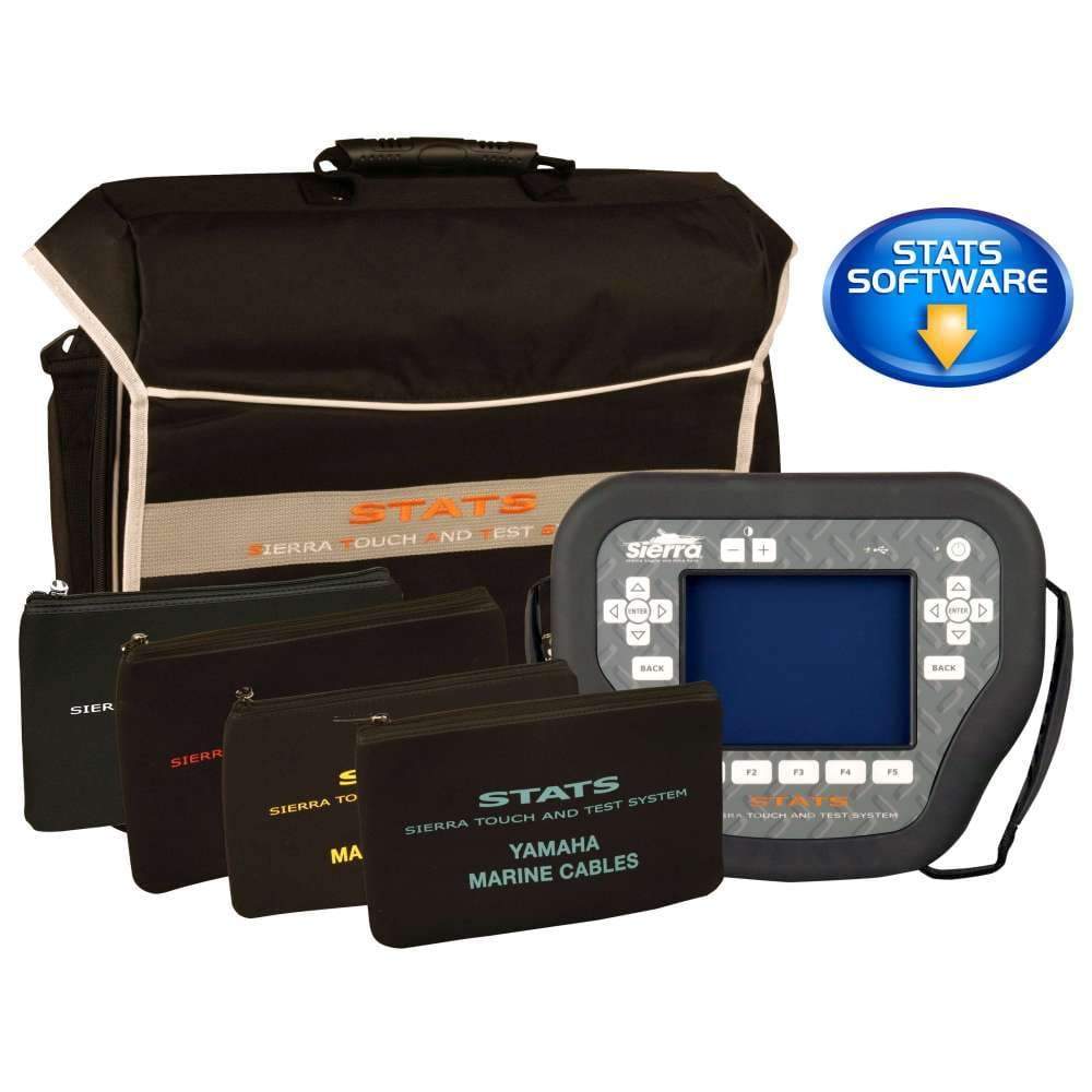 Sierra Not Qualified for Free Shipping Sierra Full PWC Package #18-SD118