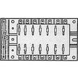 Sierra Not Qualified for Free Shipping Sierra Fuse Block #FS40420