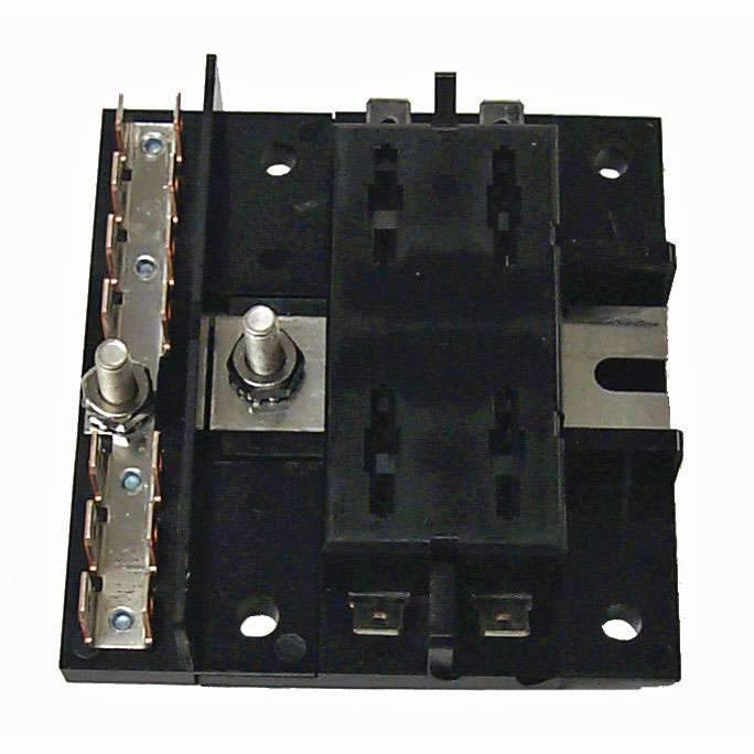 Sierra Not Qualified for Free Shipping Sierra Fuse Block #FS40430