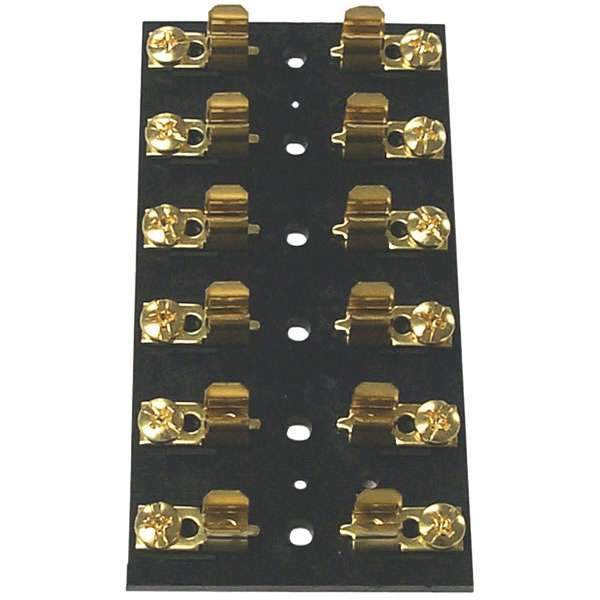 Sierra Not Qualified for Free Shipping Sierra Fuse Block #FS40520-1