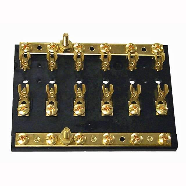 Sierra Not Qualified for Free Shipping Sierra Fuse Block #FS40560-1