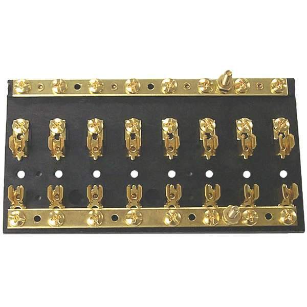 Sierra Not Qualified for Free Shipping Sierra Fuse Block #FS40570-1