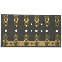 Sierra Not Qualified for Free Shipping Sierra Fuse Block #FS40600-1