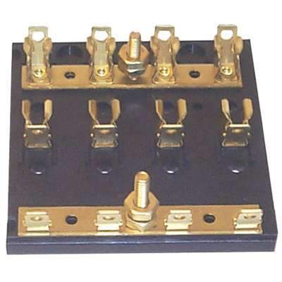 Sierra Not Qualified for Free Shipping Sierra Fuse Block #FS40630-1