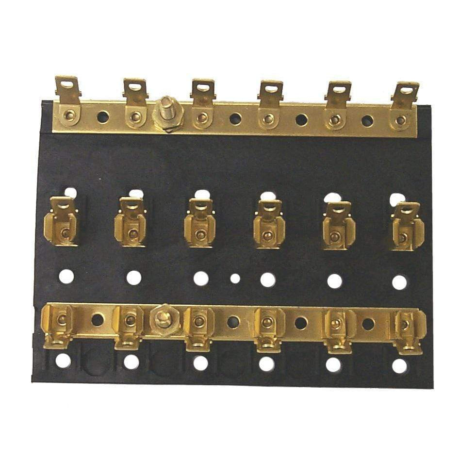 Sierra Fuse Block #FS40640-1