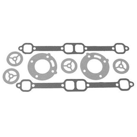 Sierra Qualifies for Free Shipping Sierra Gasket Set-Exhaust Manifold #18-0602-1