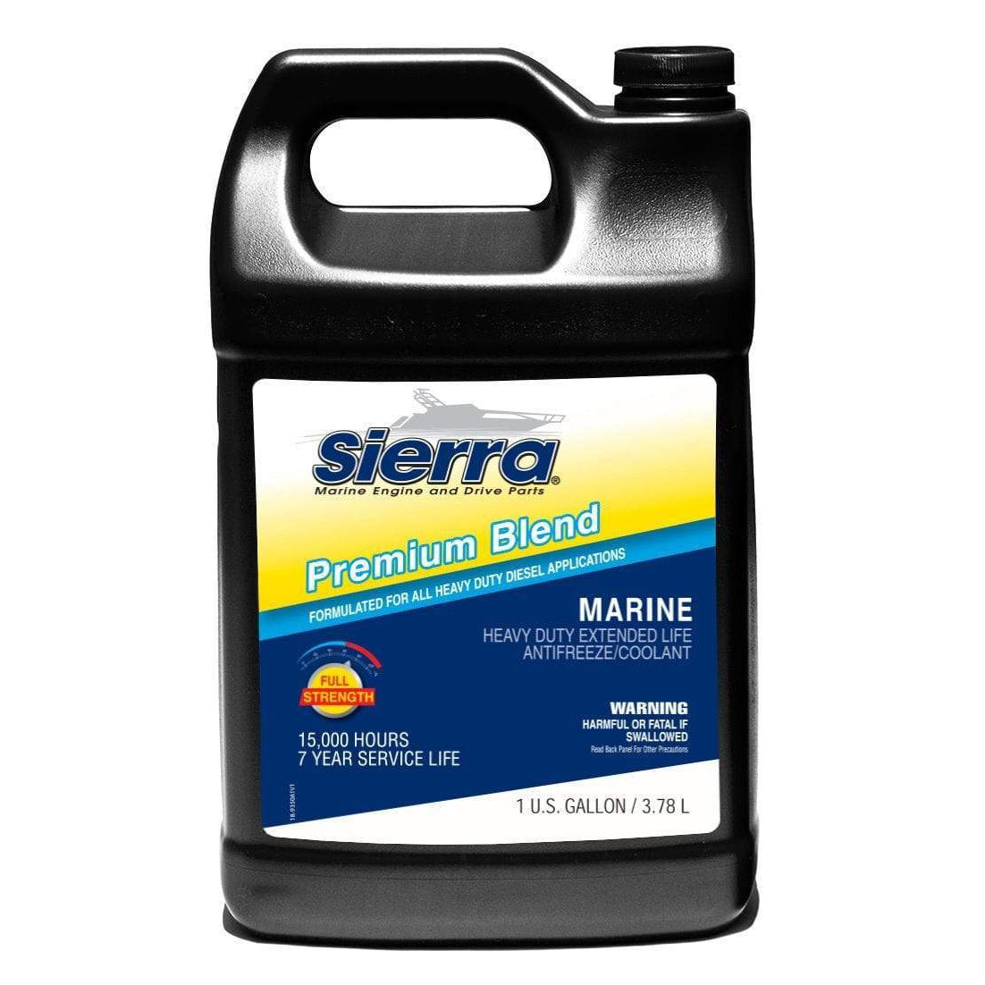 Sierra Qualifies for Free Shipping Sierra Heavy-Duty Extended Life Coolant Gallon #18-9350