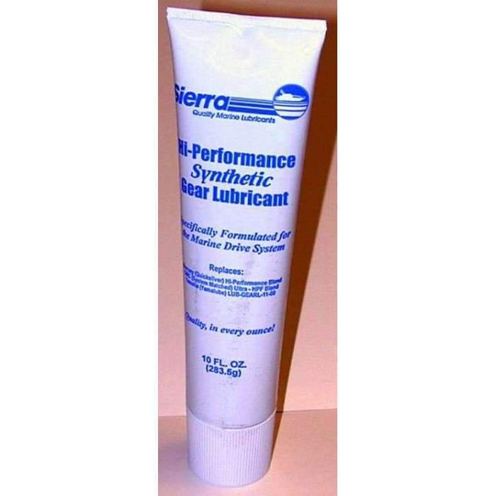 Sierra Not Qualified for Free Shipping Sierra Hi Performance Gear Lube 10 oz #18-9650-0