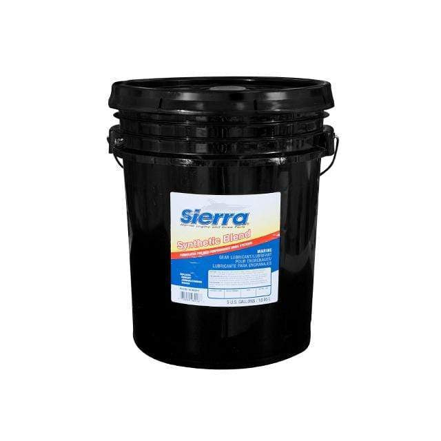 Sierra Hi-Performance Gear Lube 5 Gallon Pallet #18-9650-5P