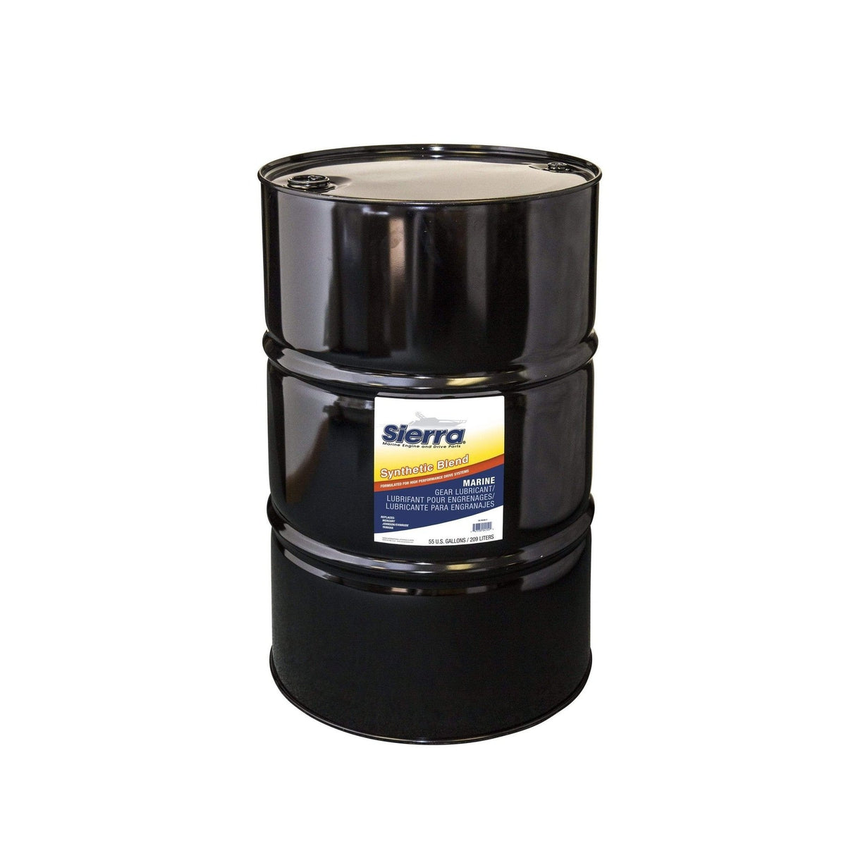 Sierra Hi-Performance Gear Lube 55 Gallon Pallet #18-9650-7P