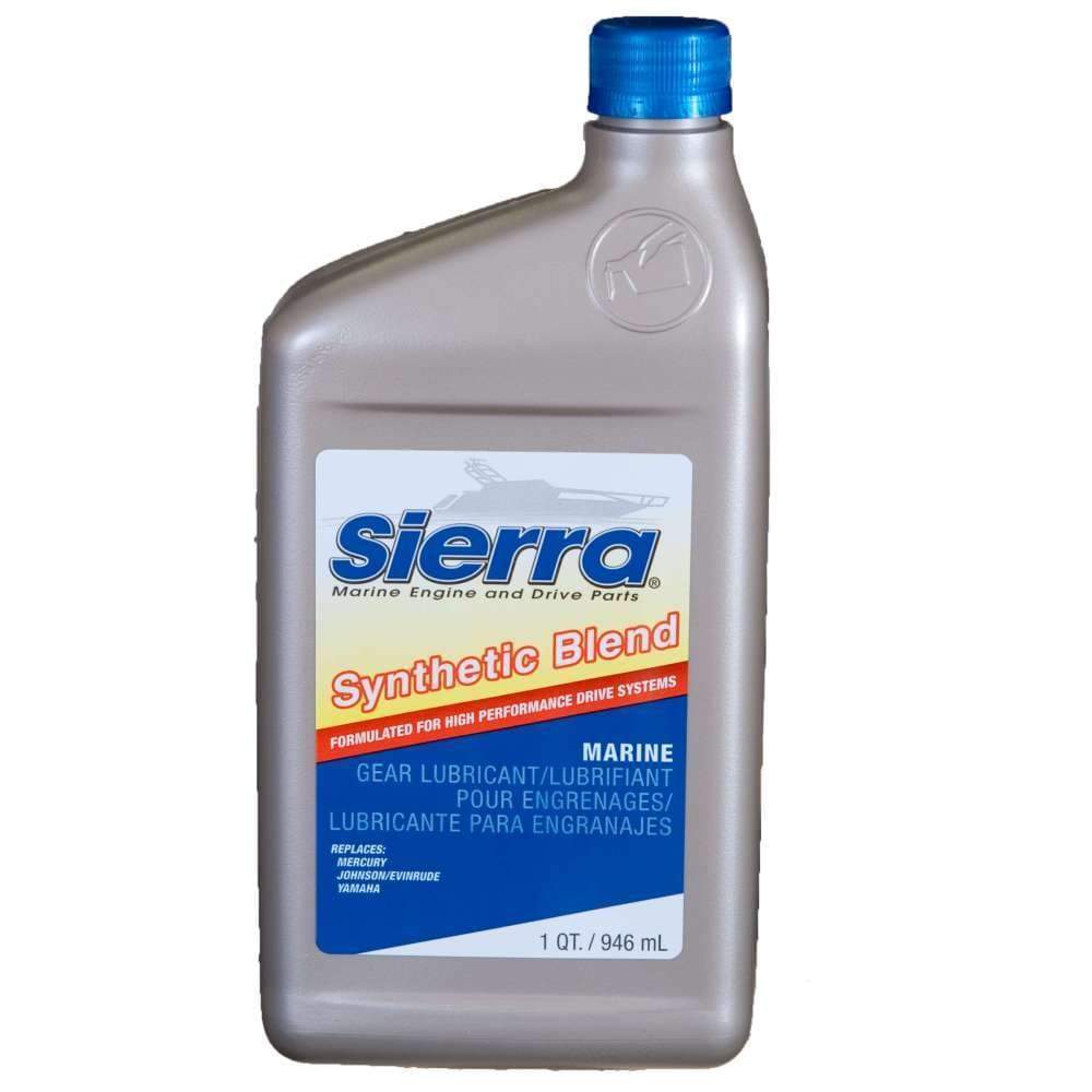Sierra Not Qualified for Free Shipping Sierra Hi Performance Gear Lube Quart #18-9650-2